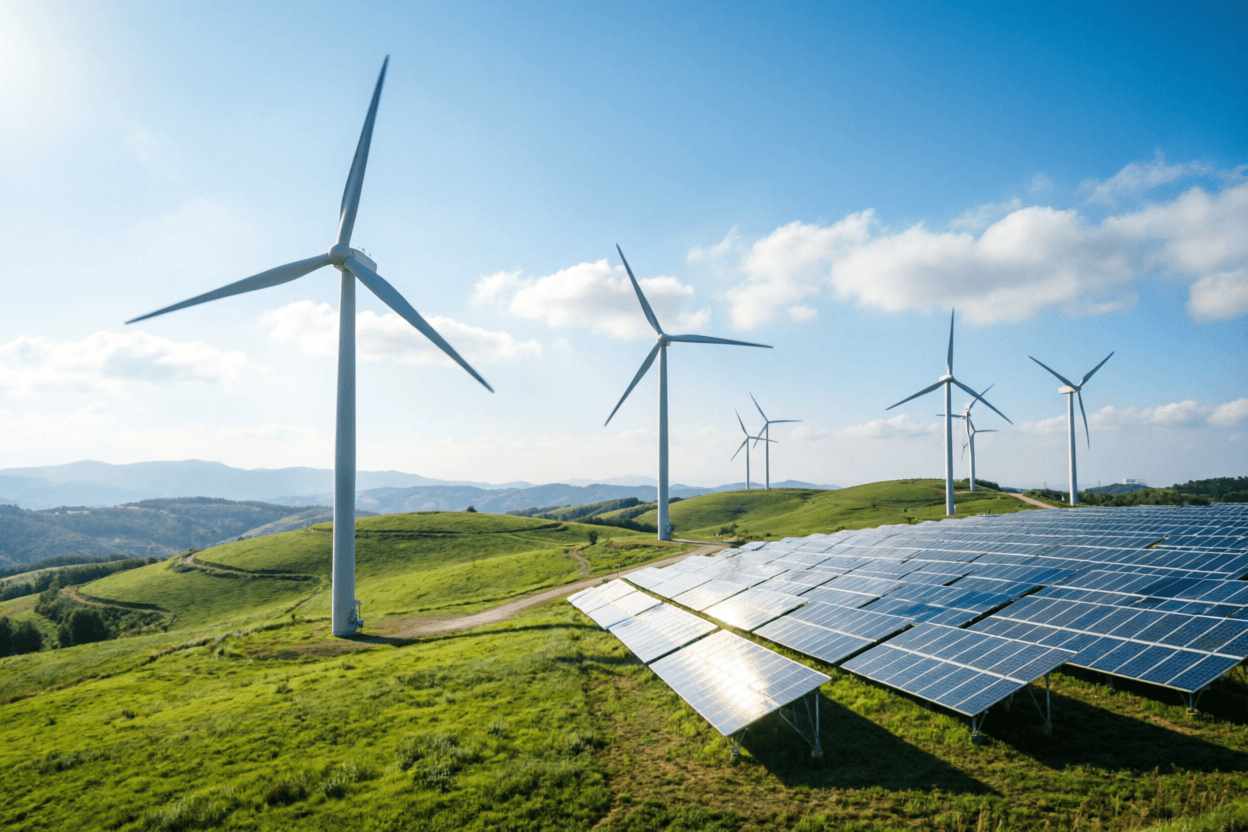 Assurez l’énergie de demain.